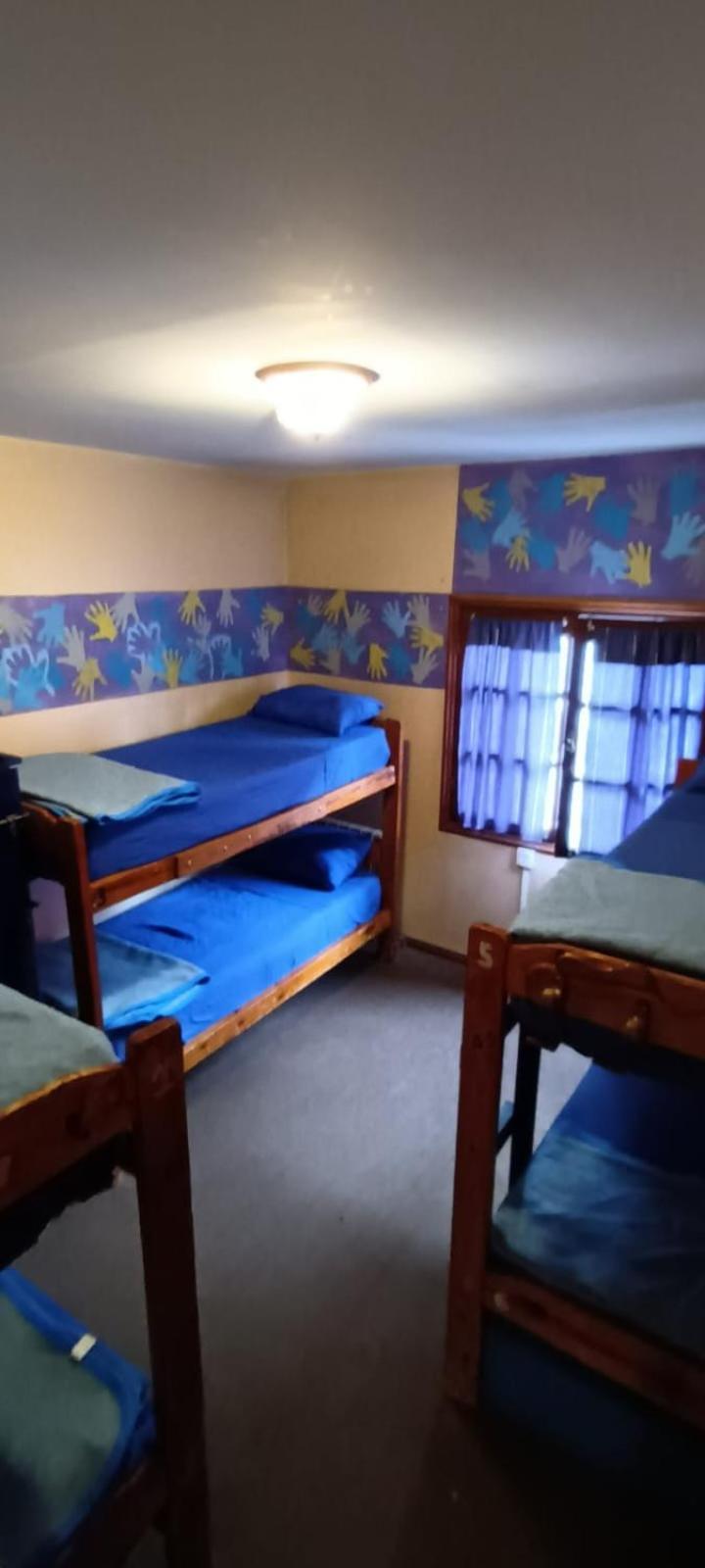 Hostel Cruz Del Sur อูซัวยา ภายนอก รูปภาพ