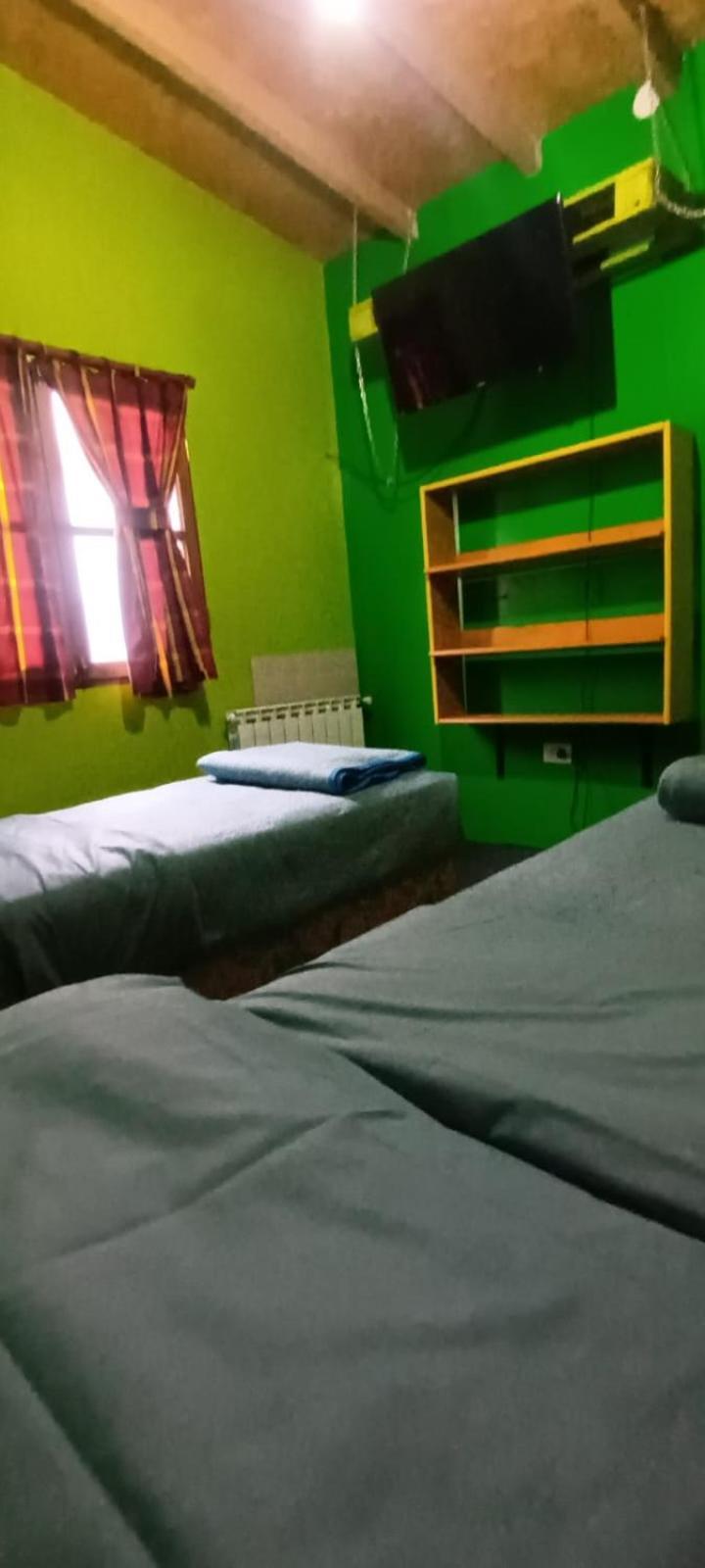 Hostel Cruz Del Sur อูซัวยา ภายนอก รูปภาพ