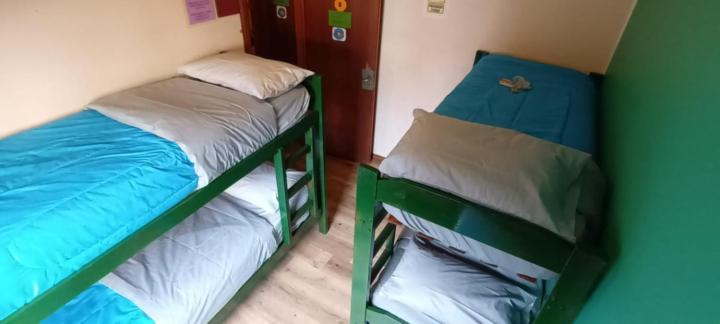 Hostel Cruz Del Sur อูซัวยา ภายนอก รูปภาพ