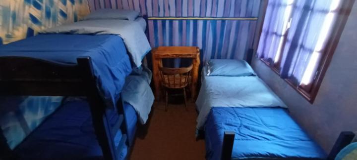 Hostel Cruz Del Sur อูซัวยา ภายนอก รูปภาพ