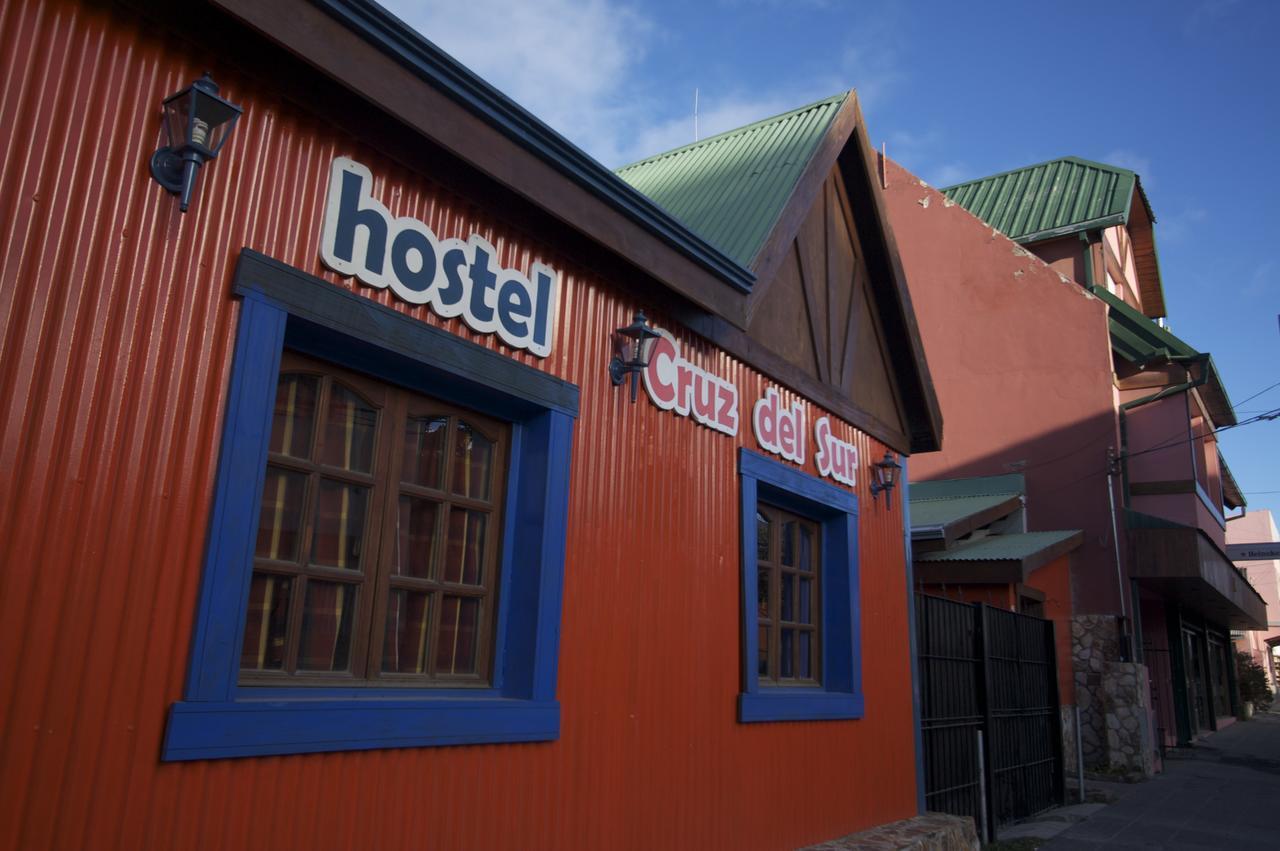 Hostel Cruz Del Sur อูซัวยา ภายนอก รูปภาพ